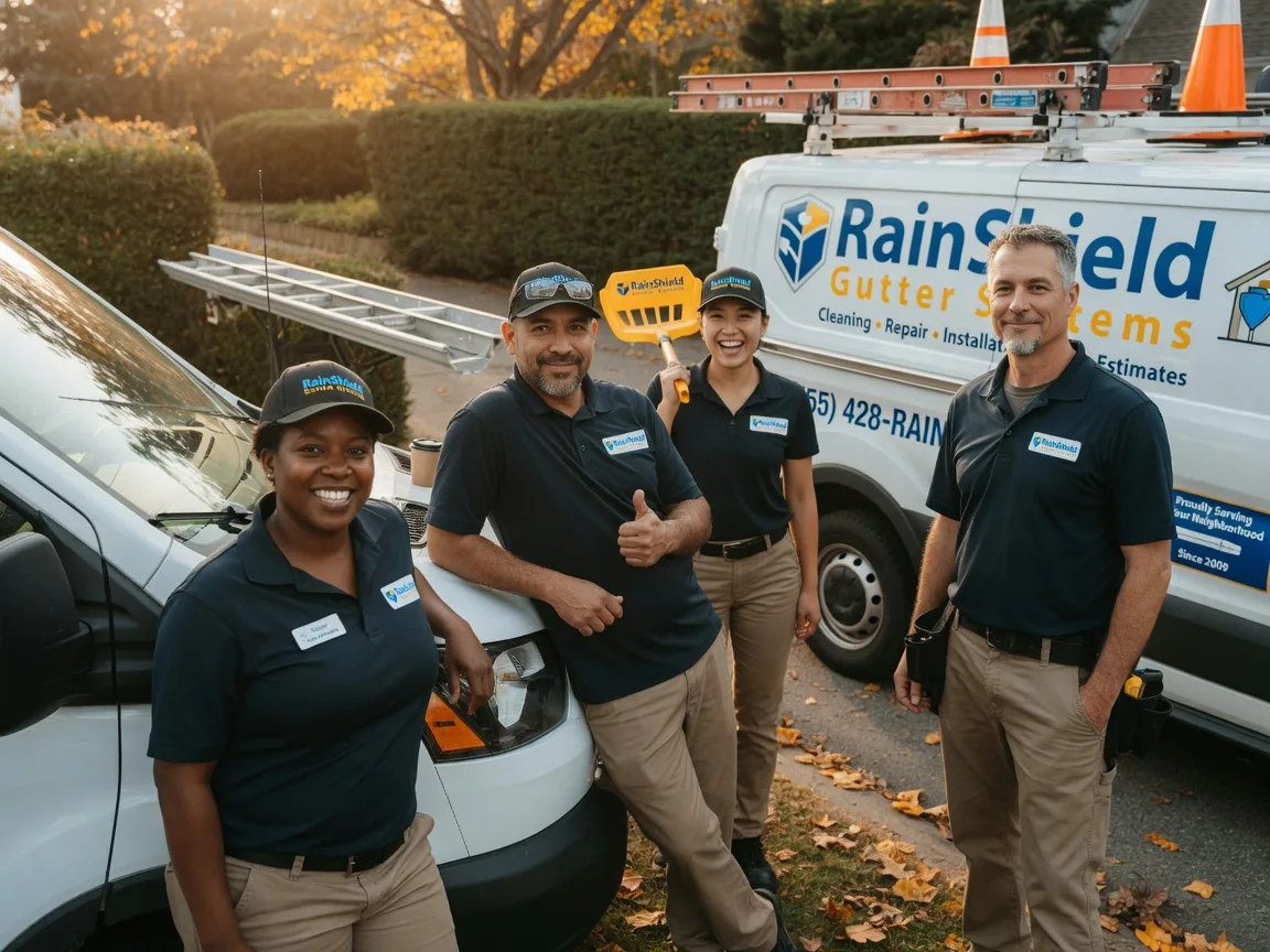Gutter Installation company in Williamsport, IN